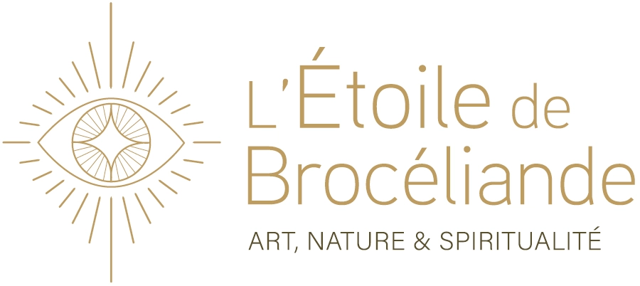 Logo de l'association l'étoile de Brocéliande