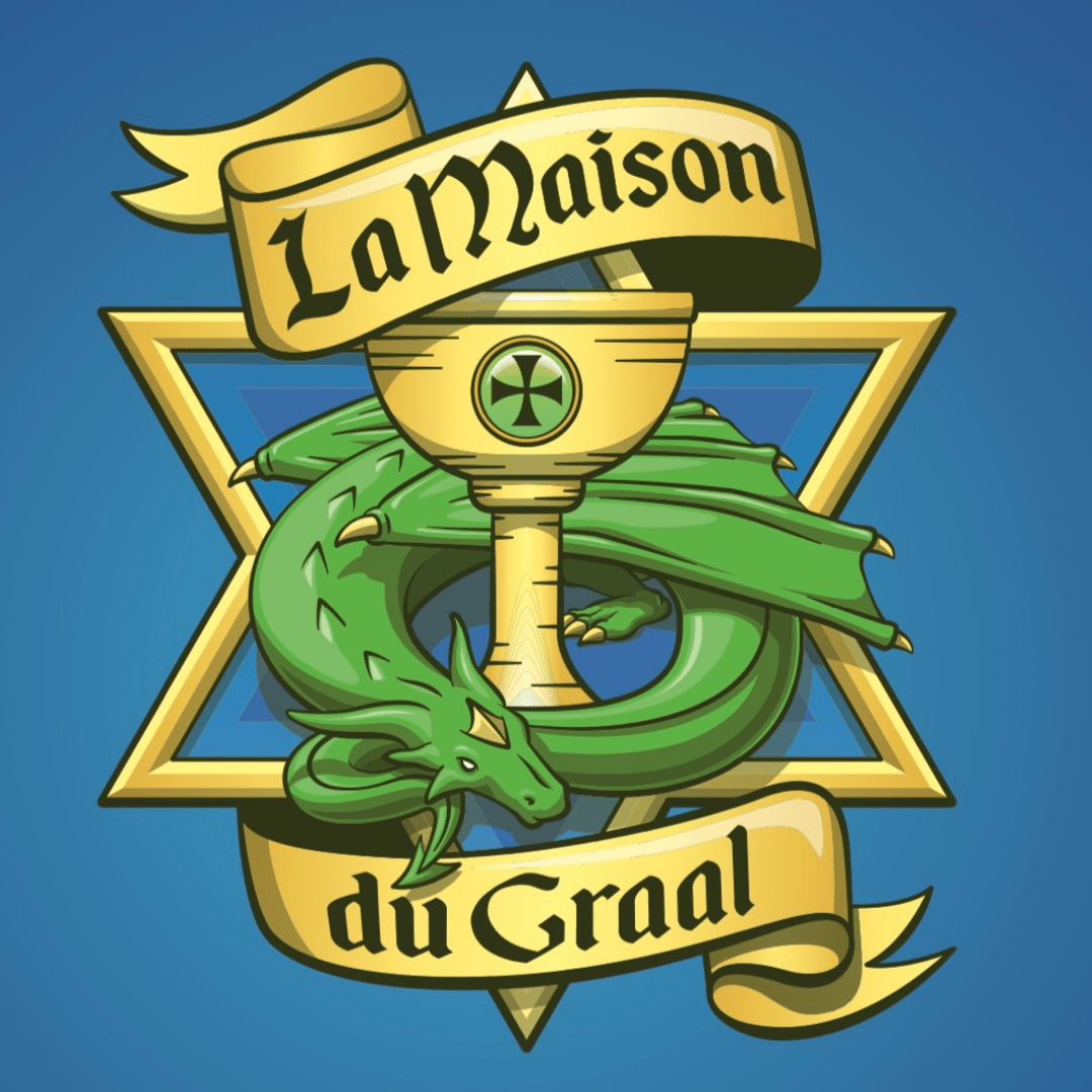 Logo La Maison du Graal