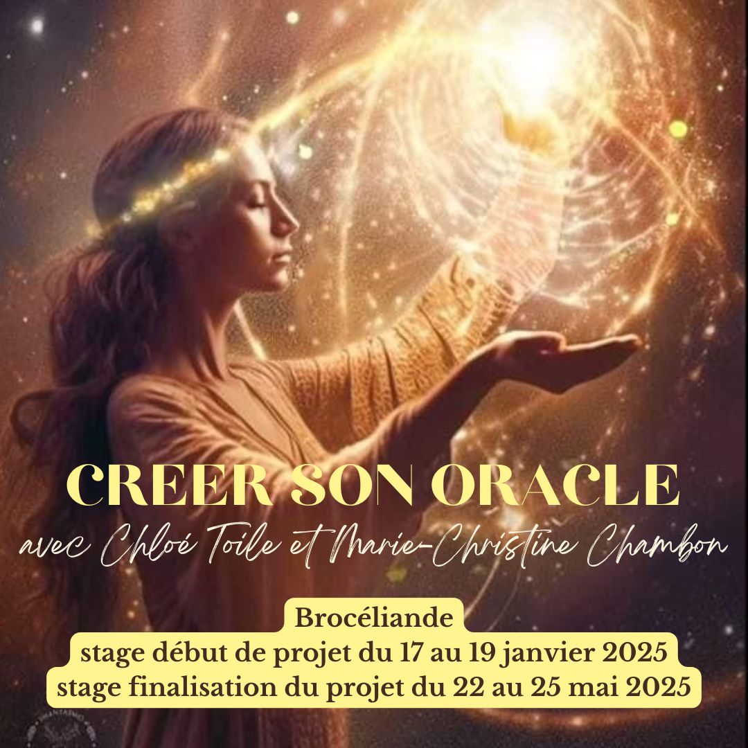 Créer son oracle