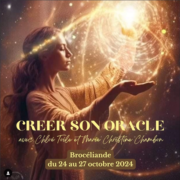 Créer son oracle