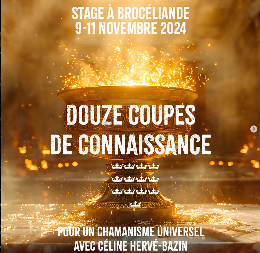 Douze coupes de connaissance