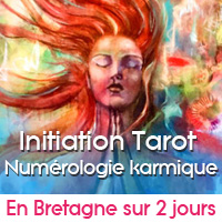 Initiation Tarot et Numérologie karmique